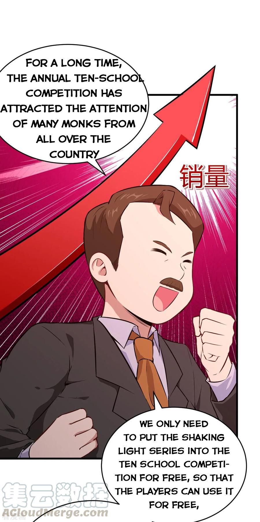 Magician From the Future chapter 44 - page 19