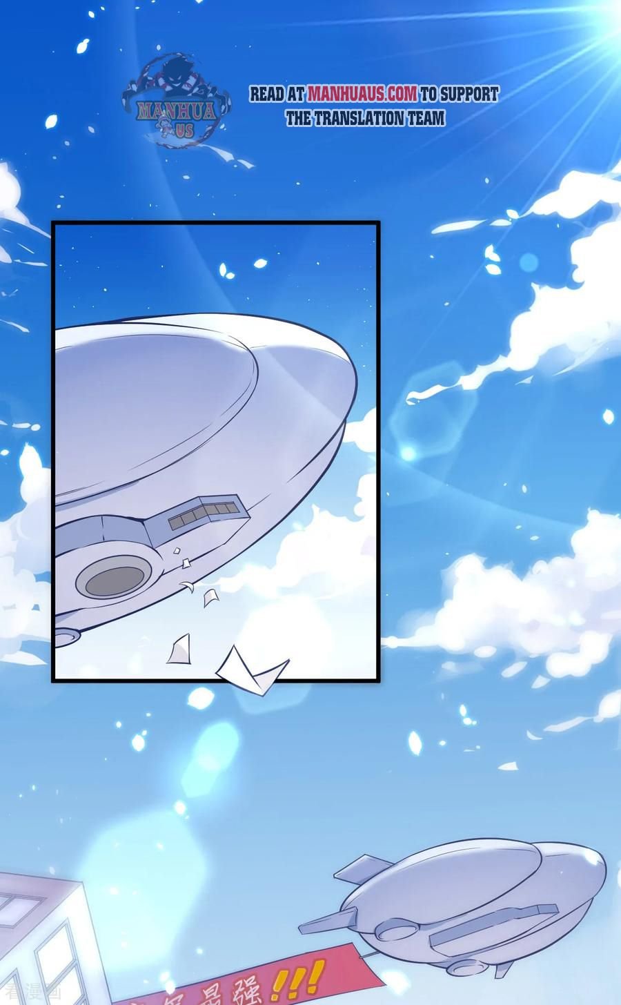 Magician From the Future chapter 44 - page 2