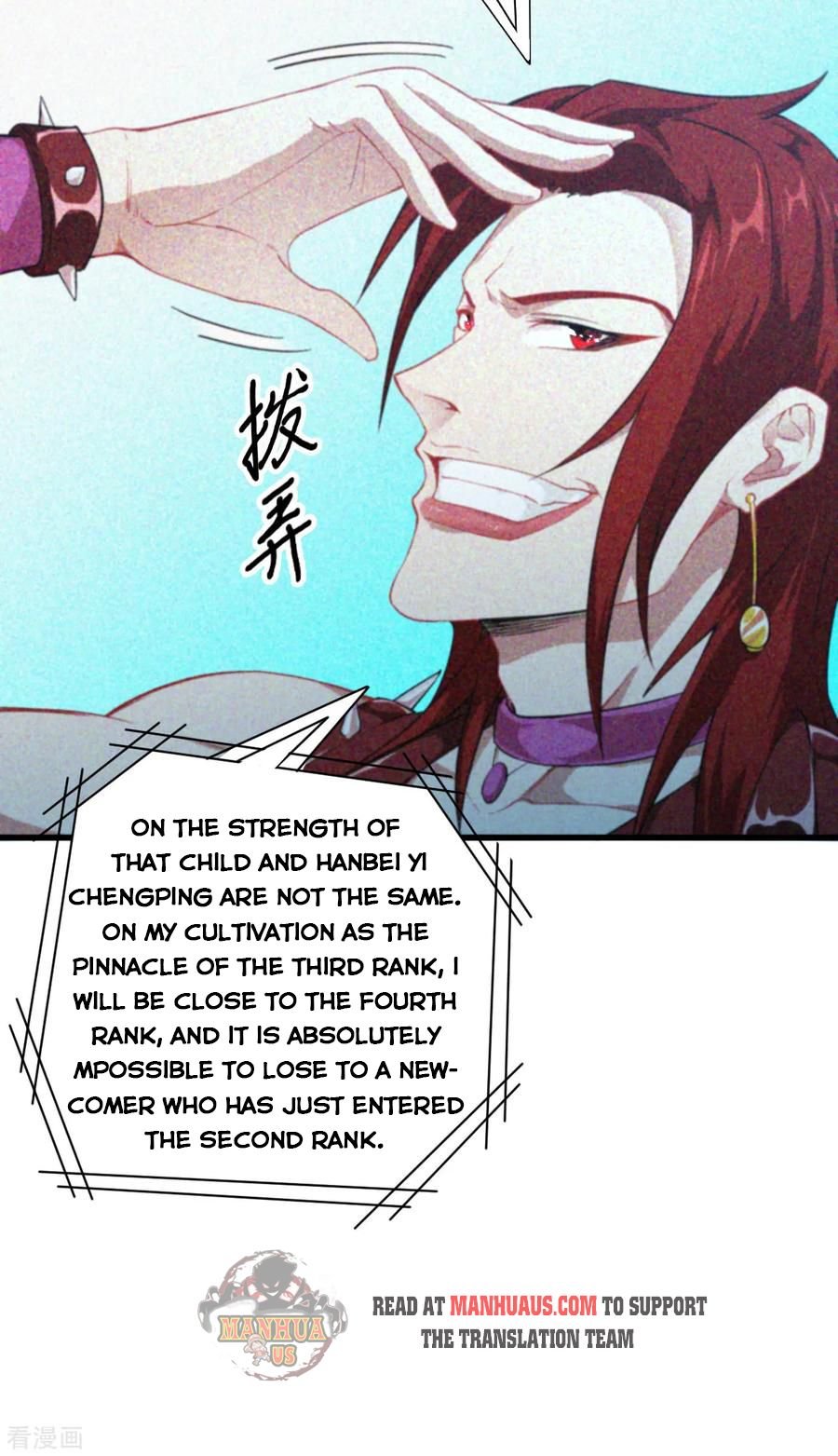 Magician From the Future chapter 44 - page 28