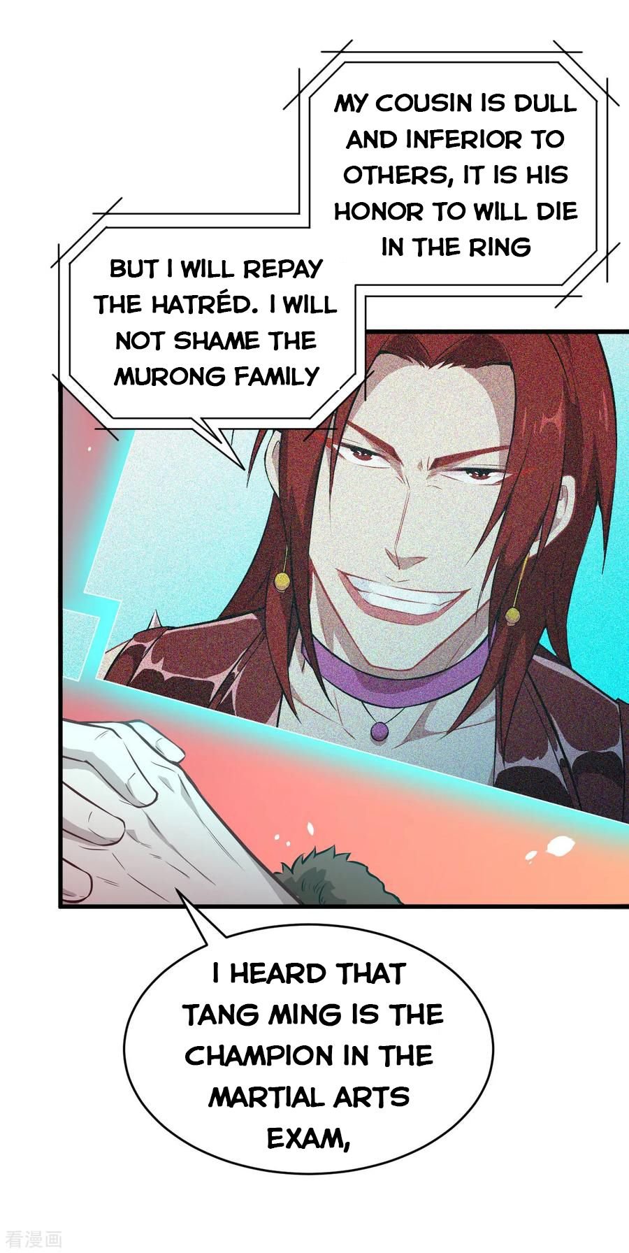 Magician From the Future chapter 44 - page 29