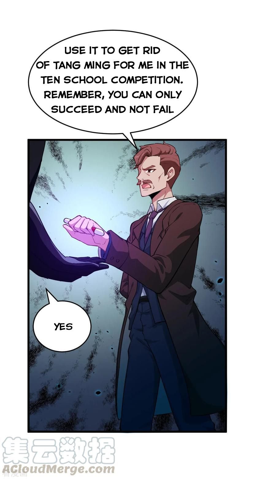Magician From the Future chapter 44 - page 36