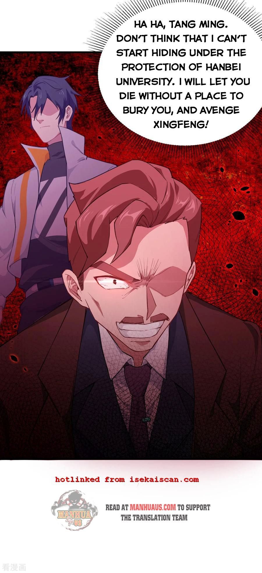 Magician From the Future chapter 44 - page 38