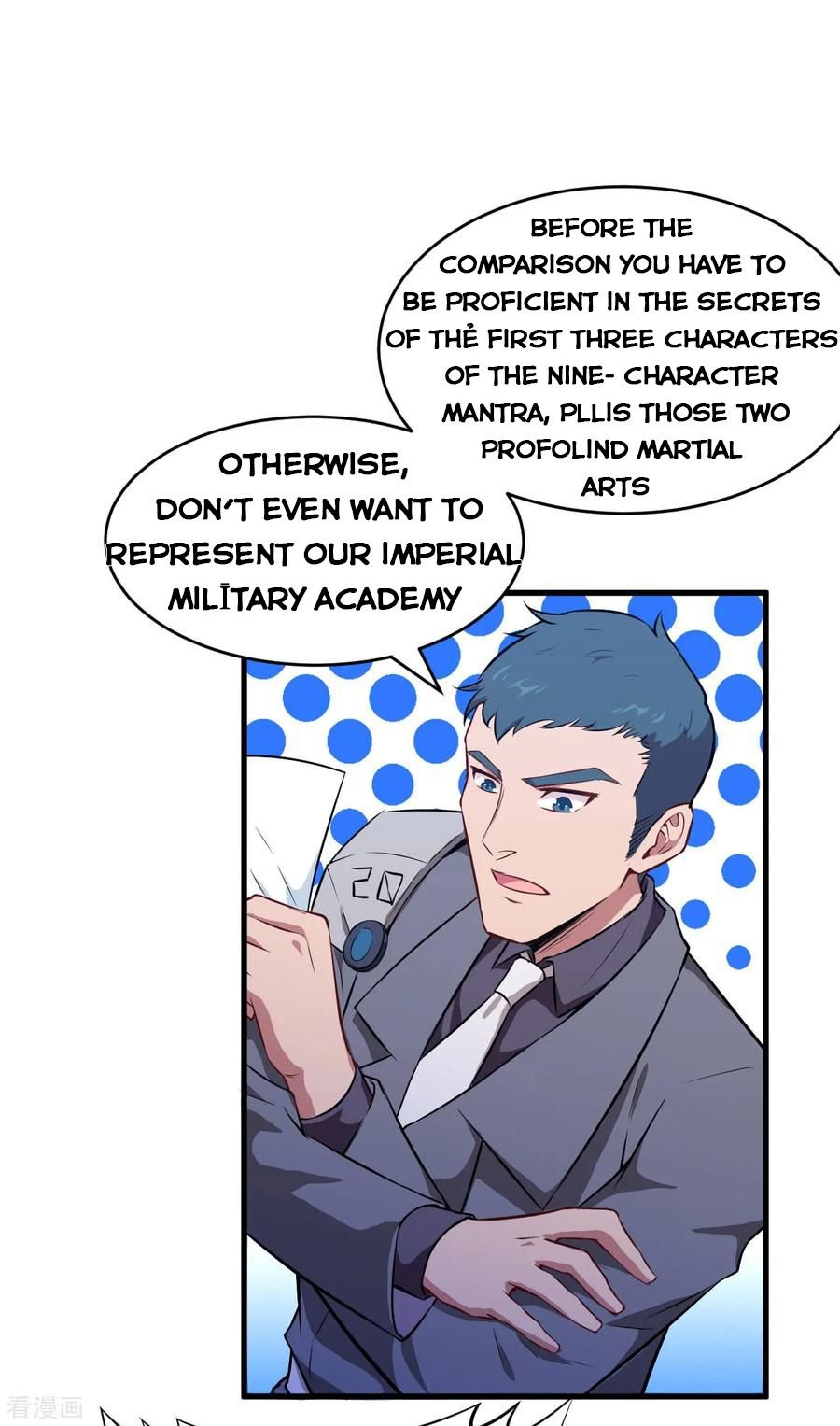 Magician From the Future chapter 44 - page 6