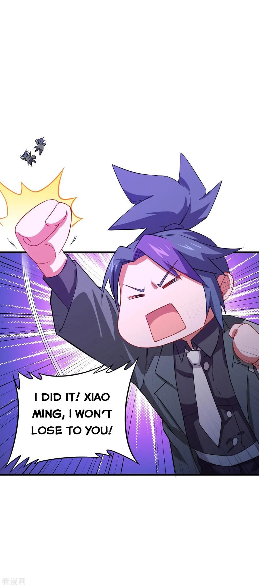 Magician From the Future chapter 44 - page 9