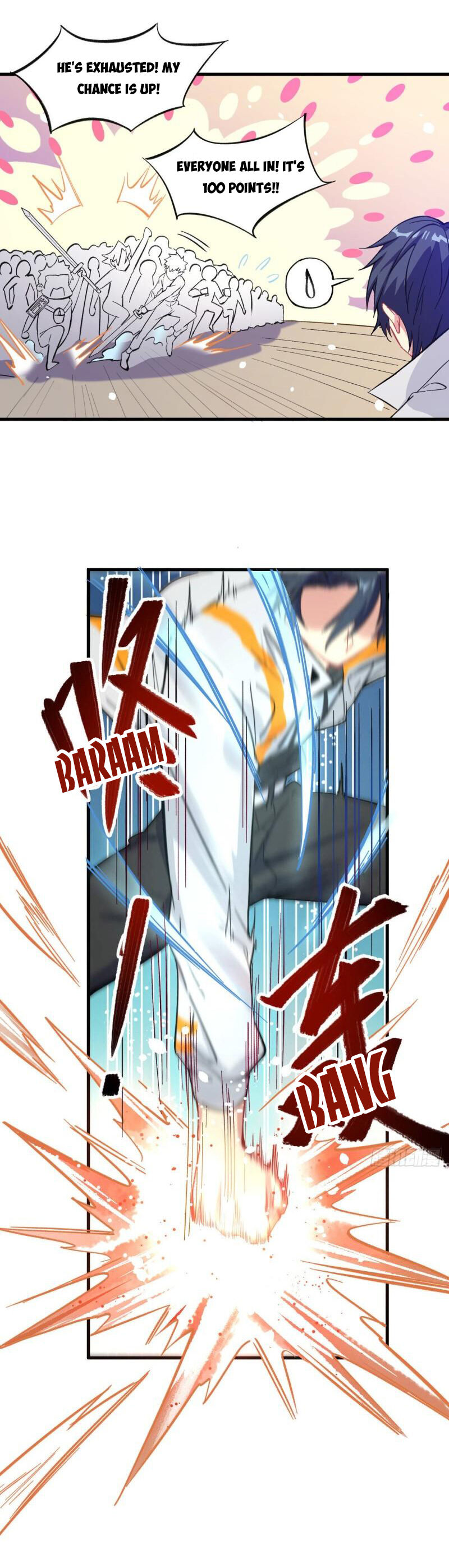 Magician From the Future chapter 17 - page 12