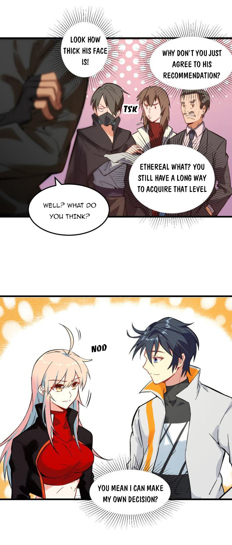 Magician From the Future chapter 17 - page 15