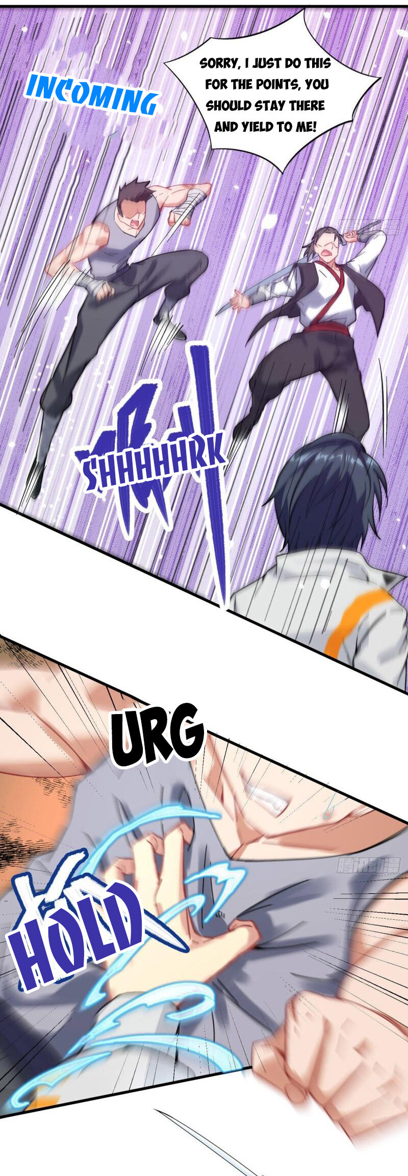 Magician From the Future chapter 17 - page 2