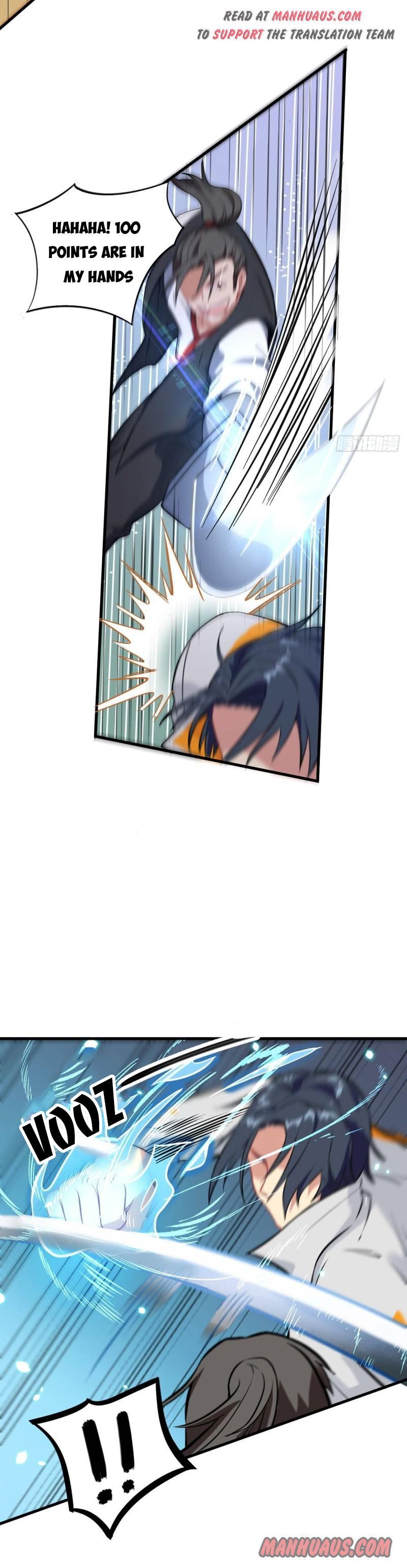 Magician From the Future chapter 17 - page 4