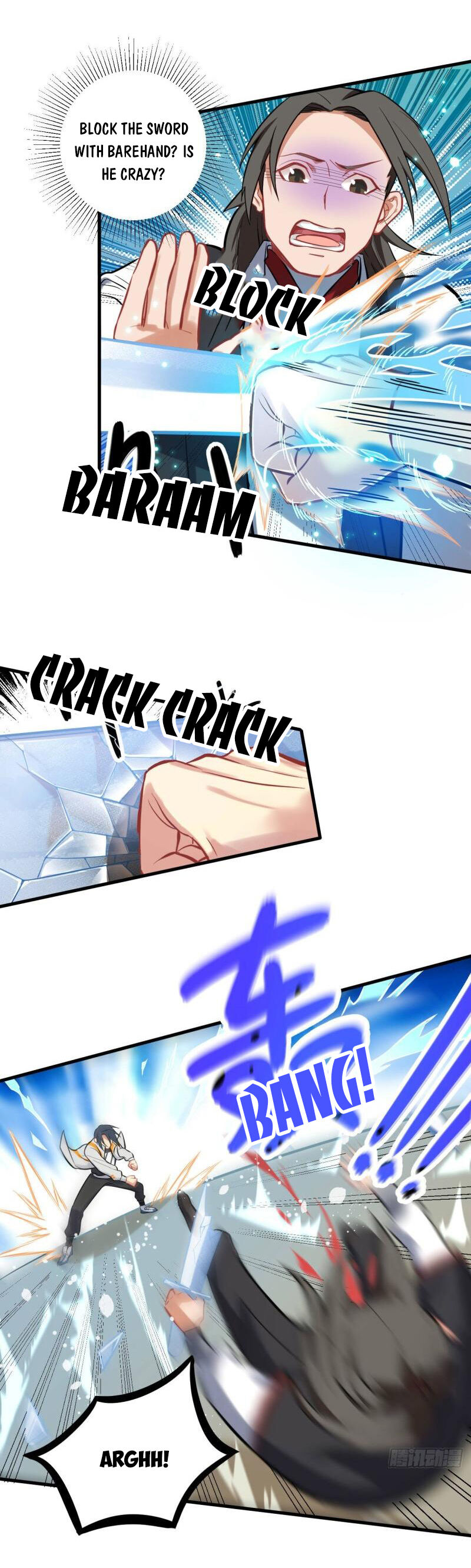 Magician From the Future chapter 17 - page 5
