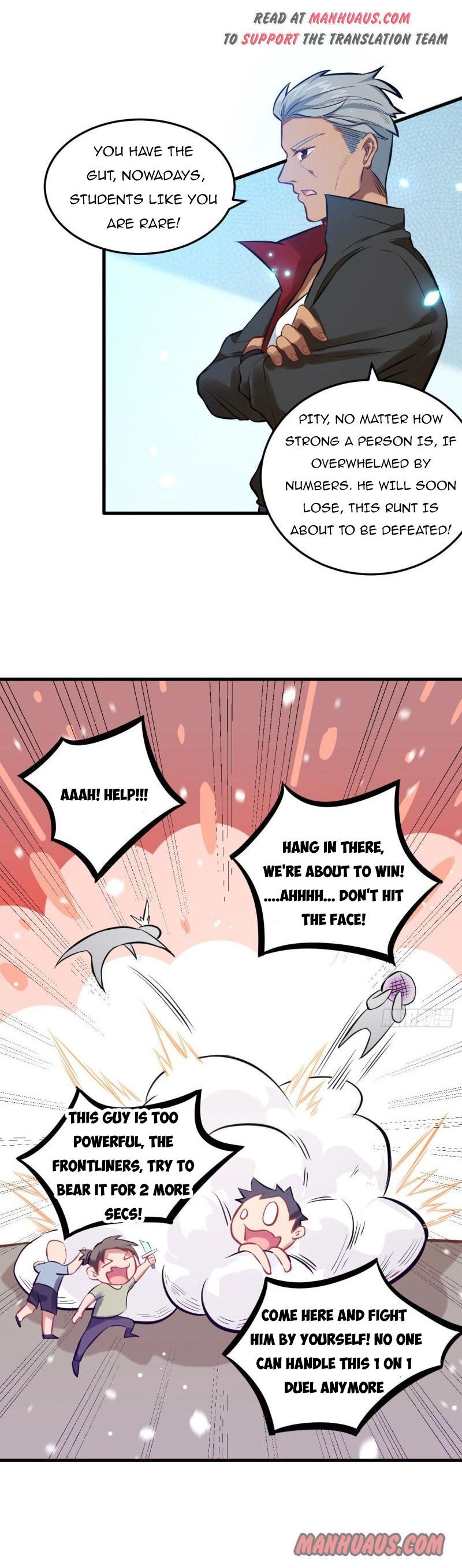 Magician From the Future chapter 17 - page 7