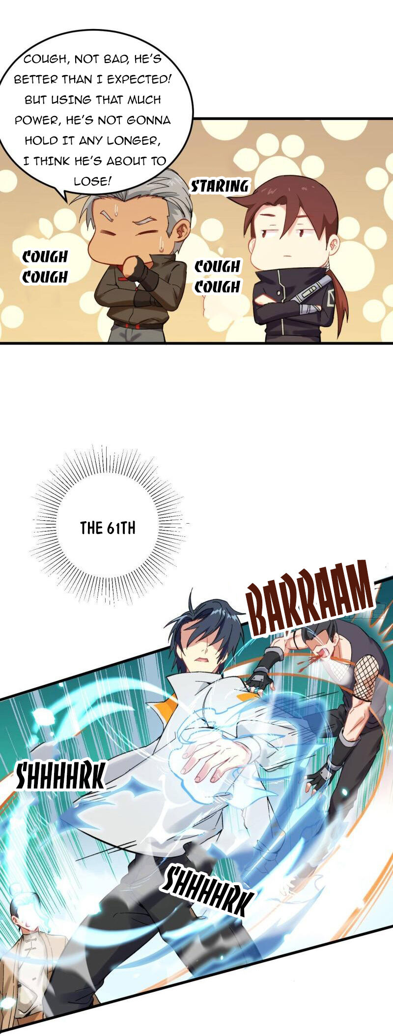 Magician From the Future chapter 17 - page 8