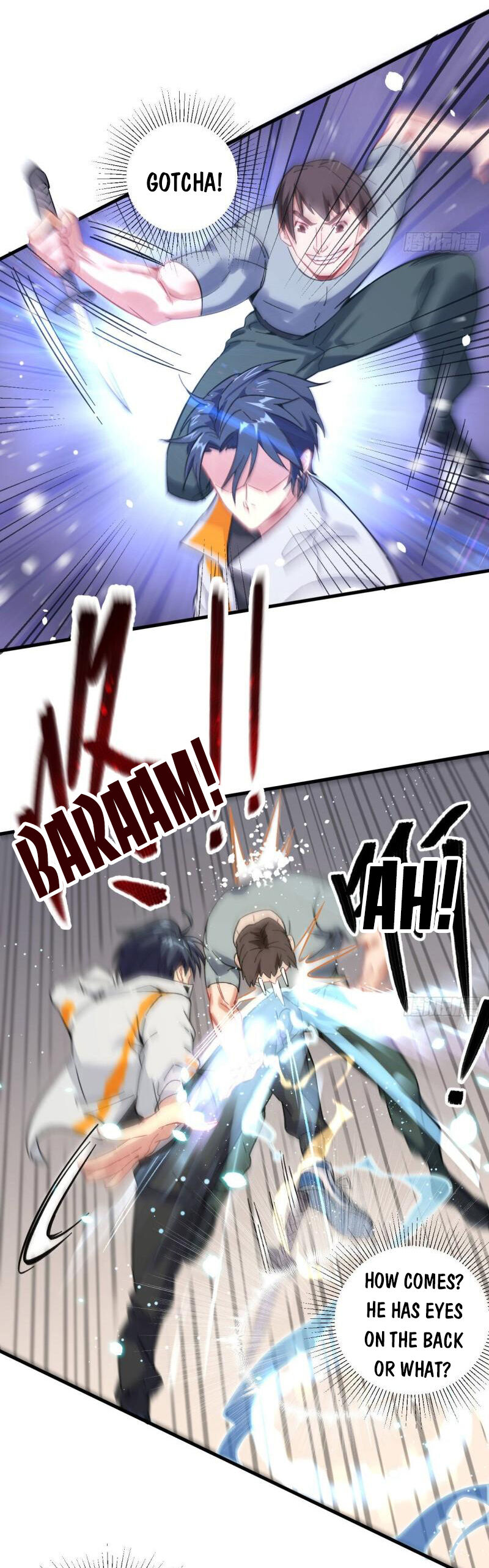 Magician From the Future chapter 17 - page 9