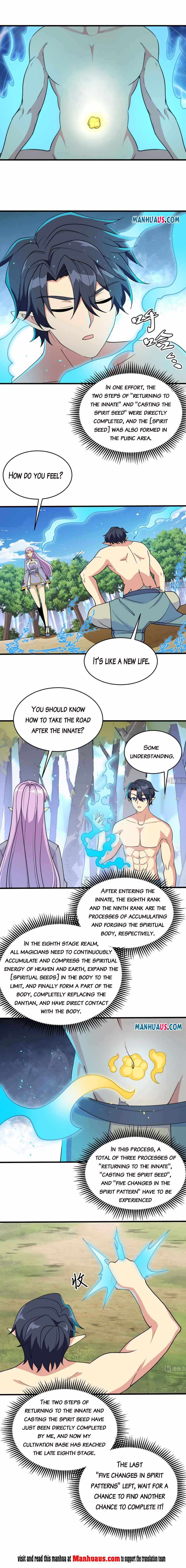 Magician From the Future chapter 128 - page 2