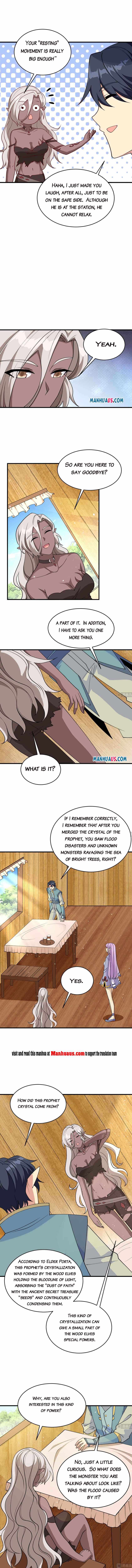 Magician From the Future chapter 128 - page 4