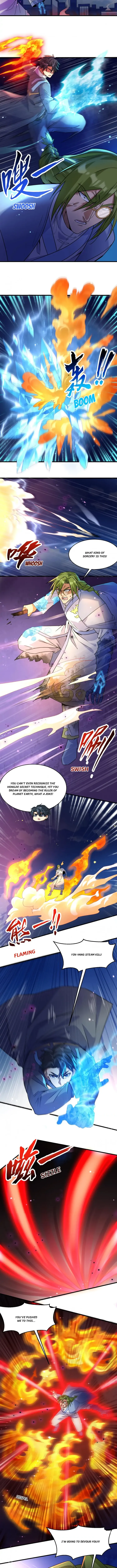Magician From the Future Chapter 169 - page 3