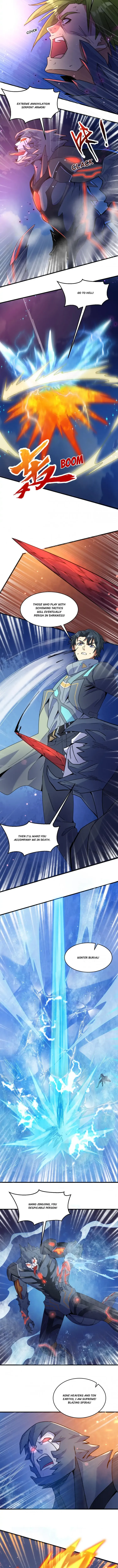 Magician From the Future Chapter 169 - page 4
