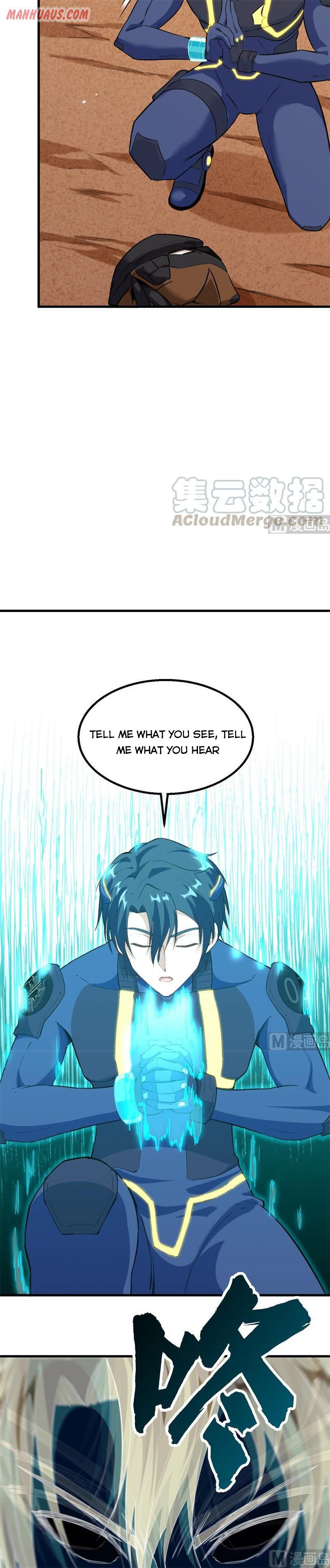 Magician From the Future chapter 79 - page 12