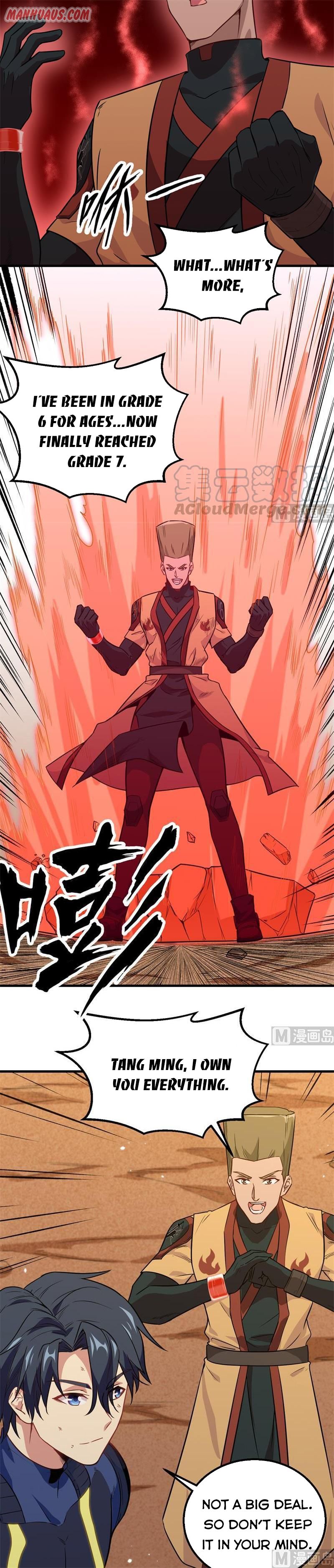 Magician From the Future chapter 79 - page 3
