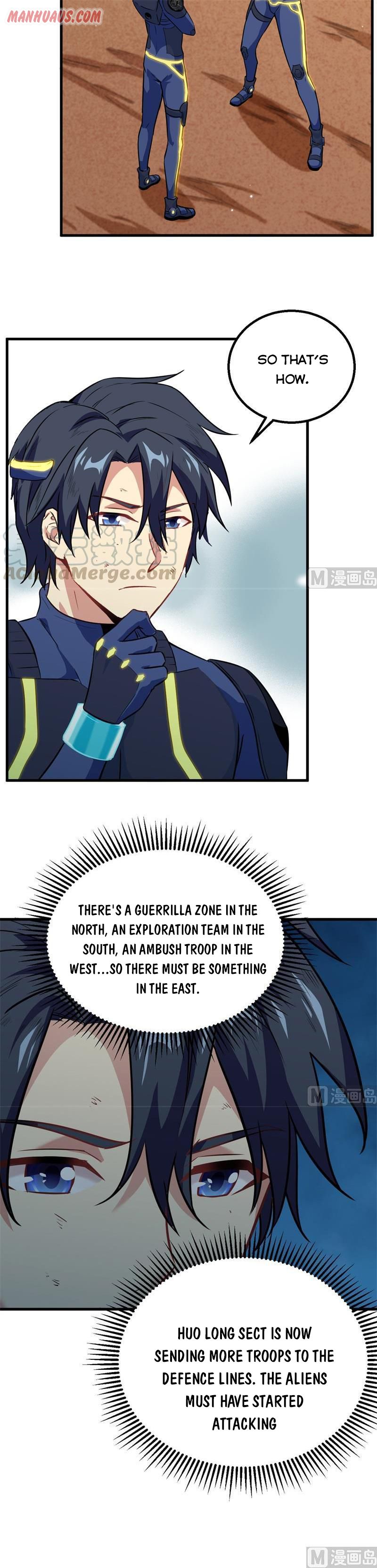 Magician From the Future chapter 79 - page 5