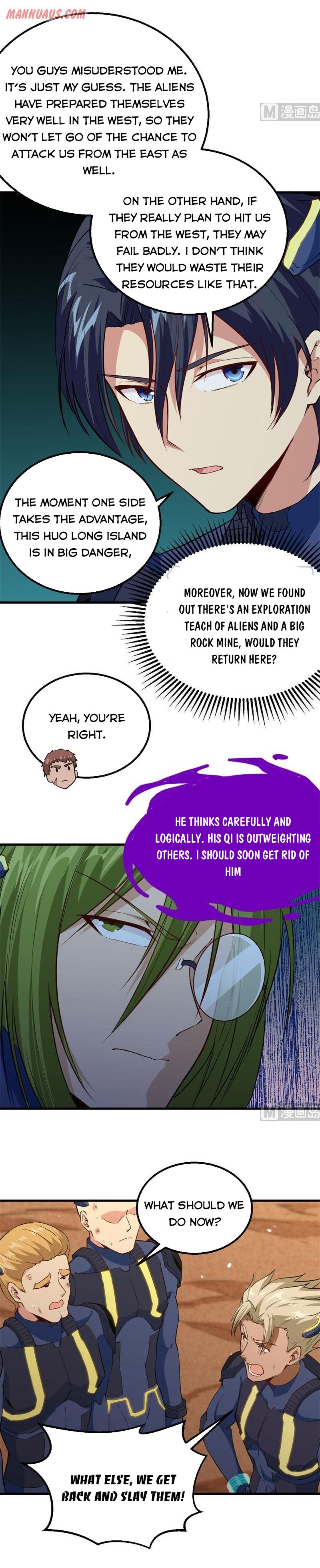 Magician From the Future chapter 79 - page 7