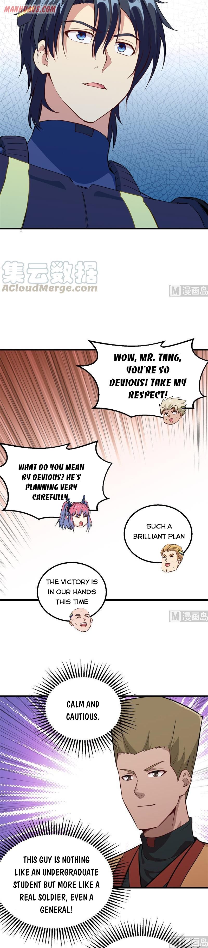 Magician From the Future chapter 79 - page 9