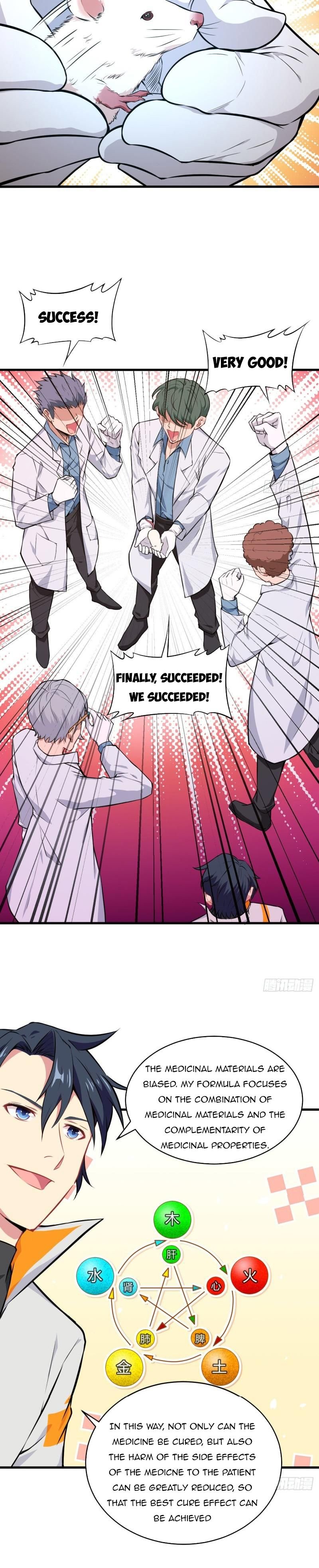 Magician From the Future chapter 43 - page 11