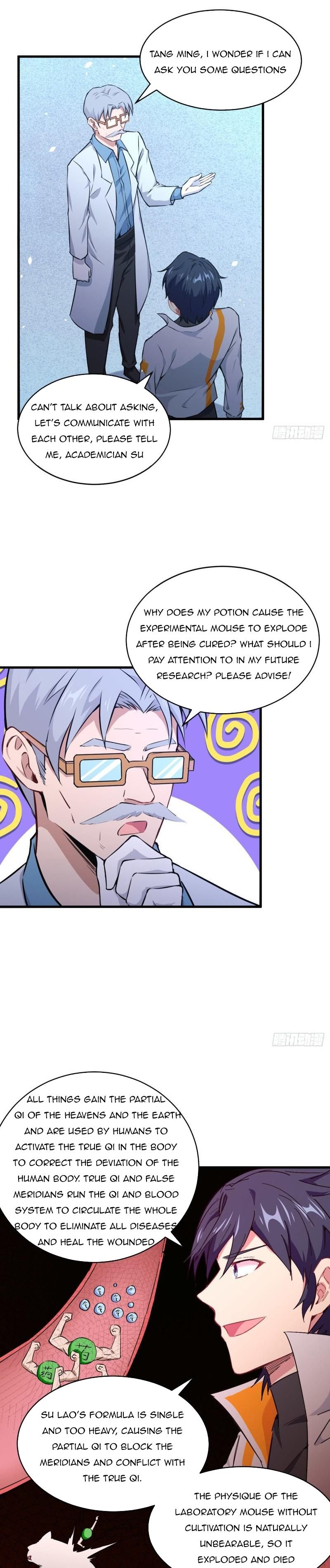 Magician From the Future chapter 43 - page 12