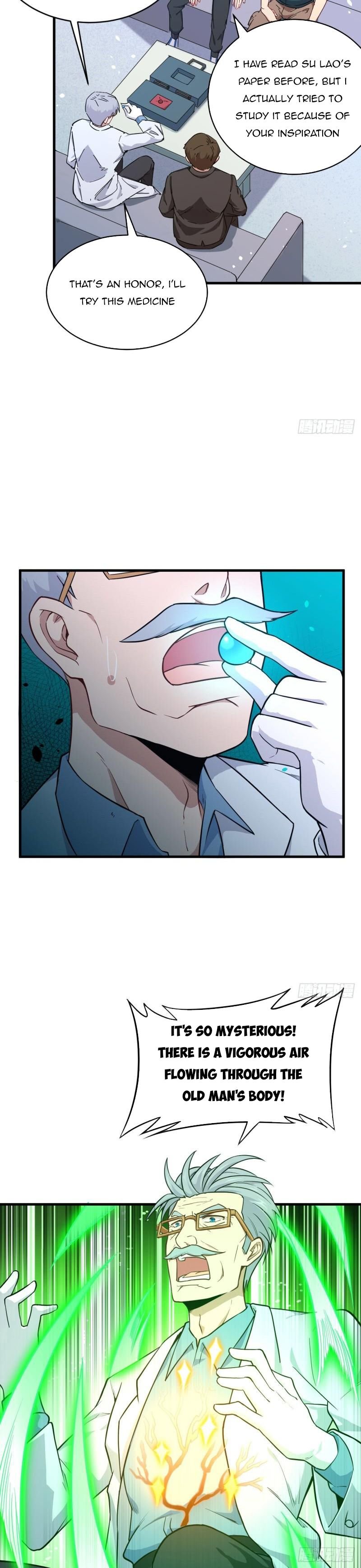 Magician From the Future chapter 43 - page 15