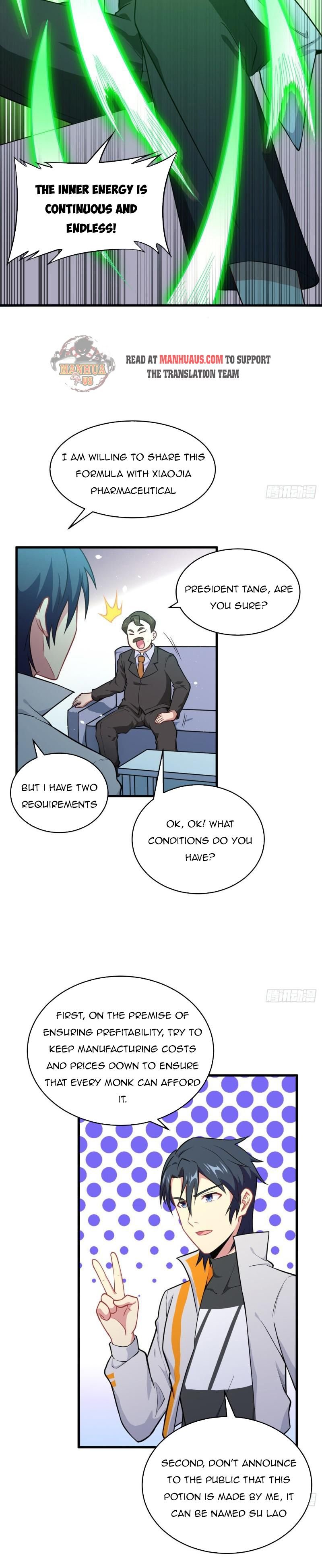 Magician From the Future chapter 43 - page 16
