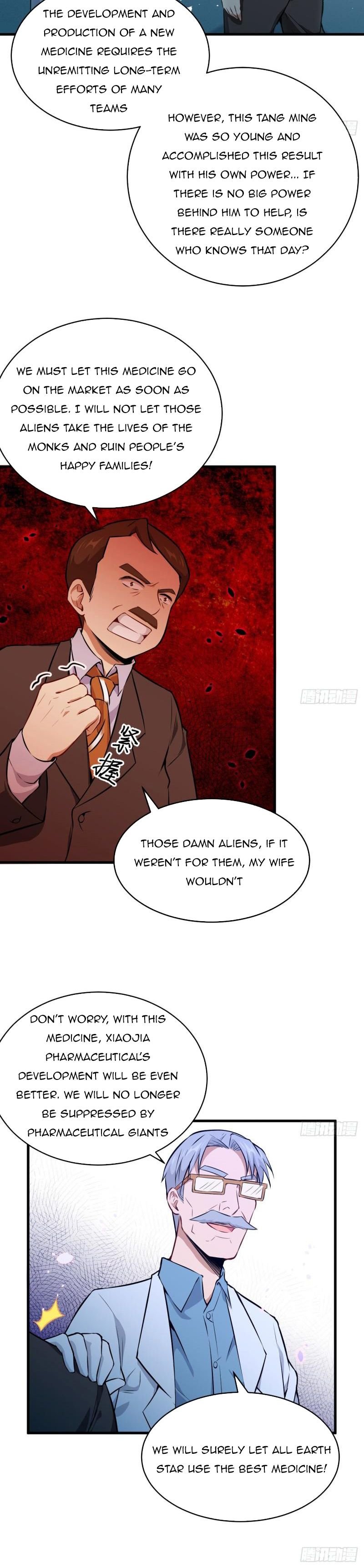 Magician From the Future chapter 43 - page 19