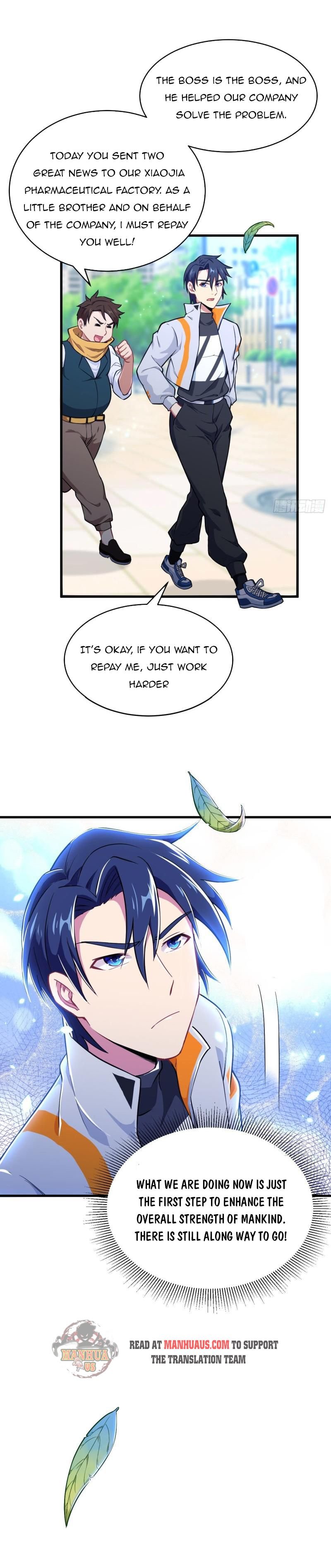 Magician From the Future chapter 43 - page 20