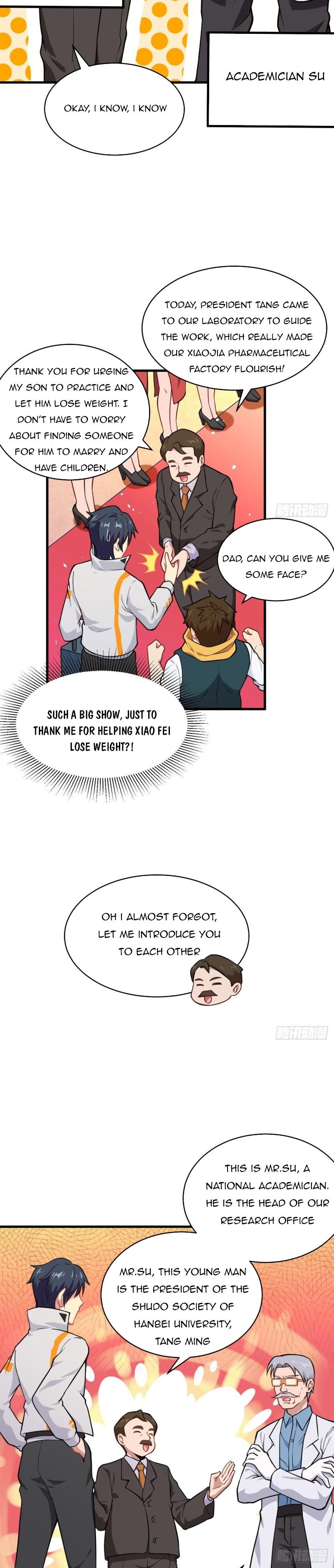 Magician From the Future chapter 43 - page 3