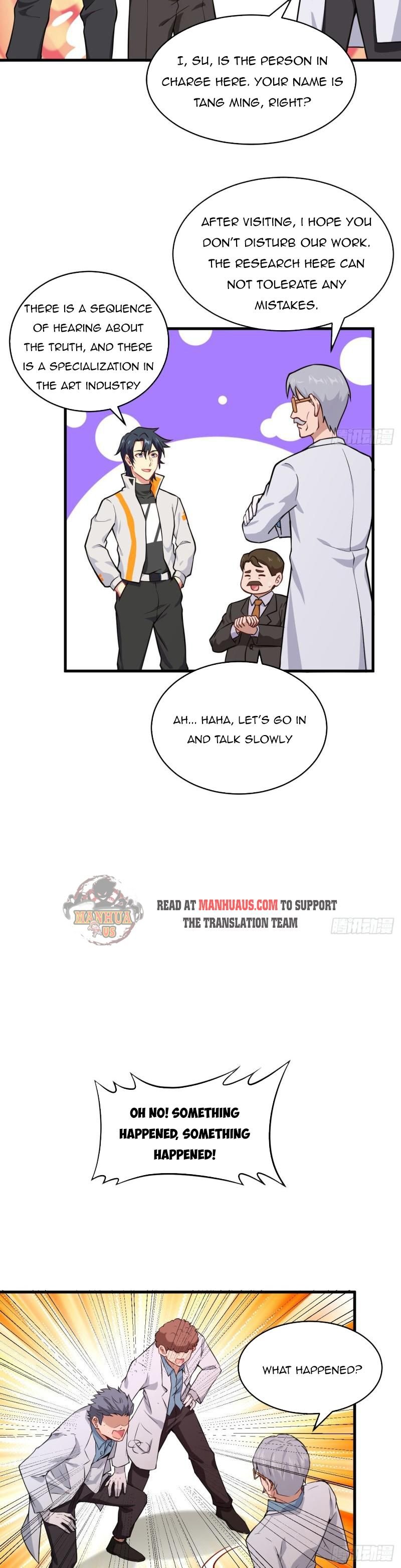 Magician From the Future chapter 43 - page 4