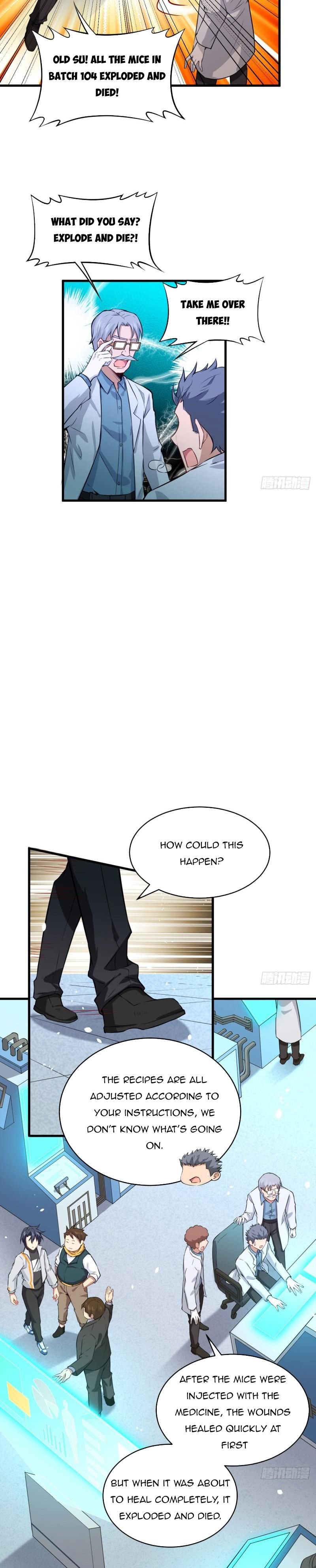 Magician From the Future chapter 43 - page 5