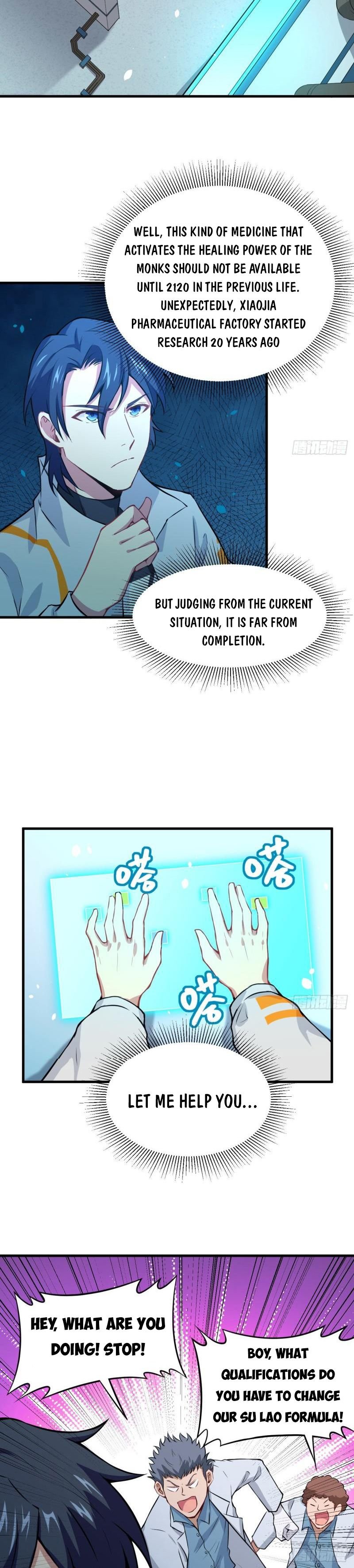 Magician From the Future chapter 43 - page 6