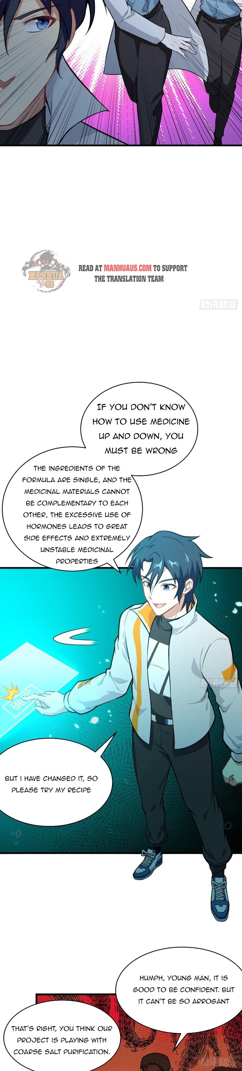 Magician From the Future chapter 43 - page 7