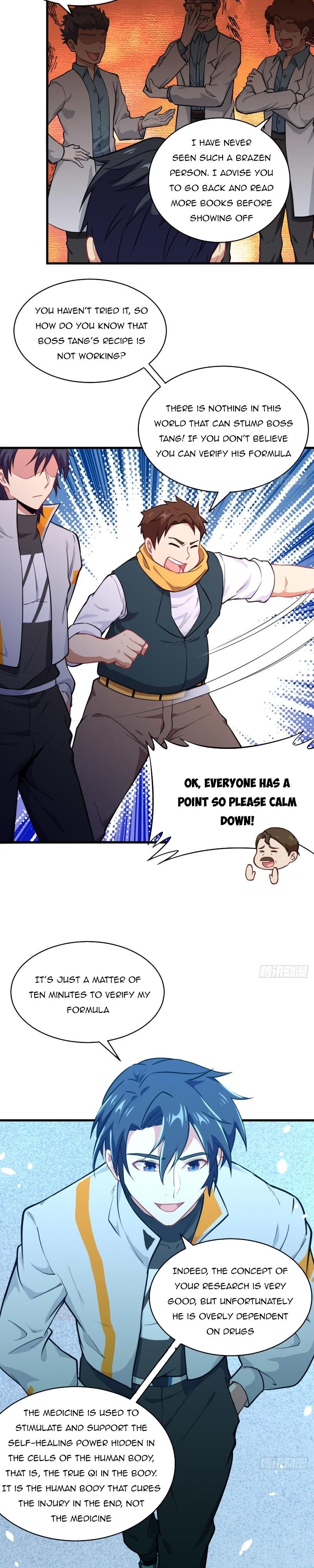 Magician From the Future chapter 43 - page 8