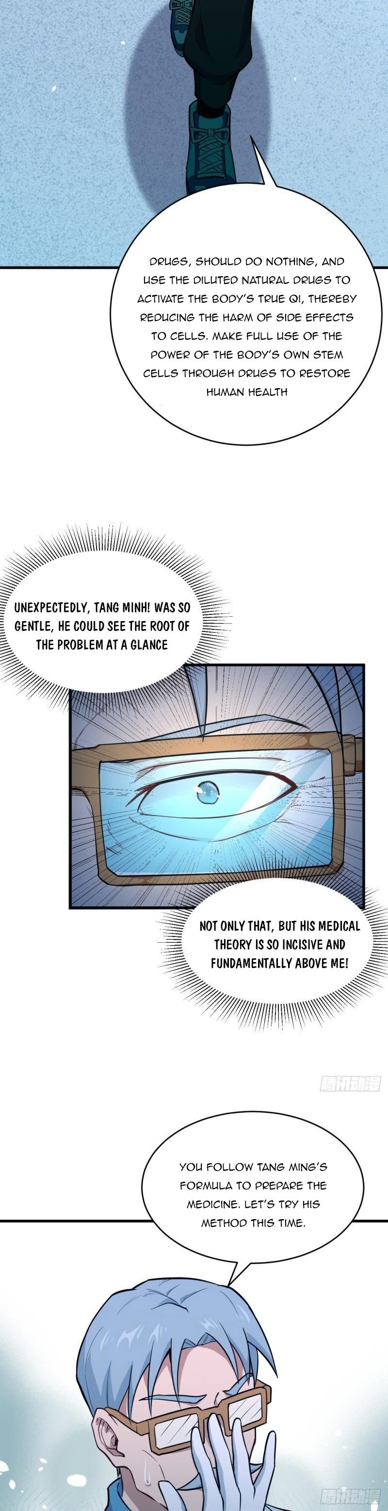 Magician From the Future chapter 43 - page 9