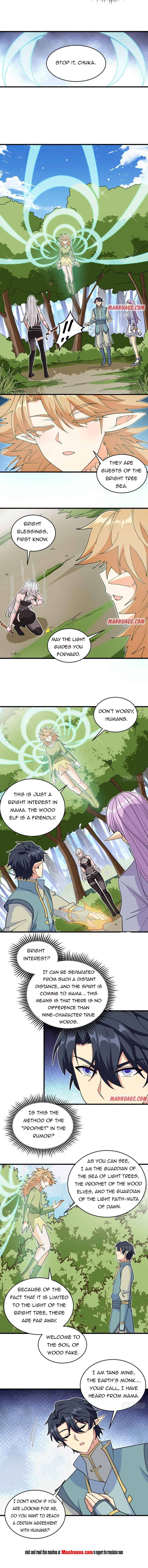 Magician From the Future chapter 113 - page 3