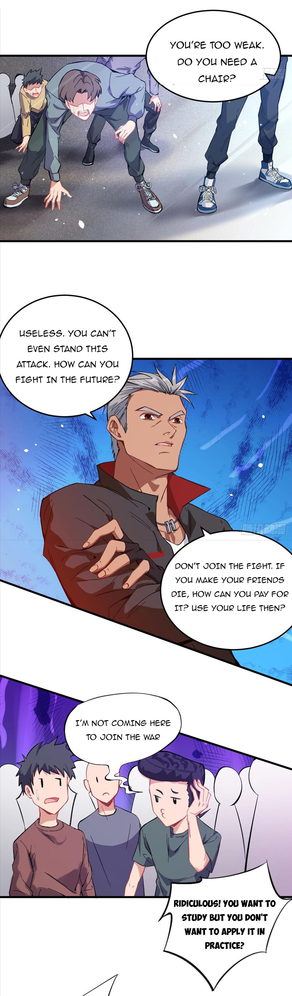 Magician From the Future chapter 16 - page 10