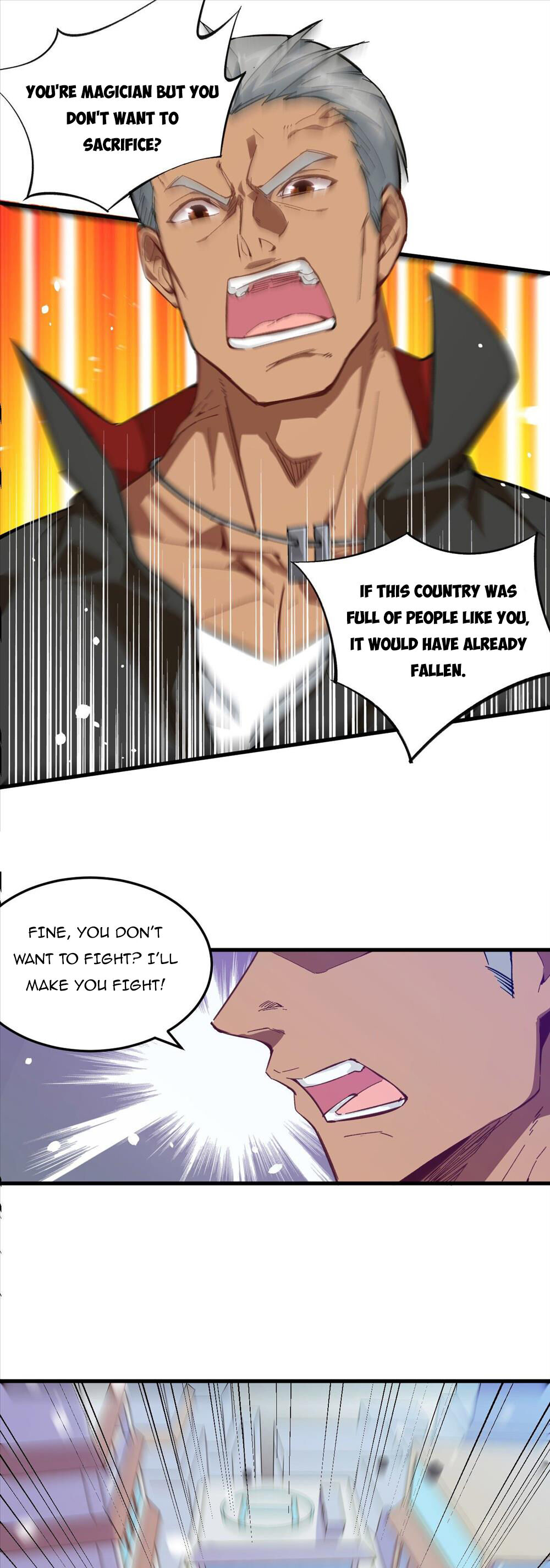 Magician From the Future chapter 16 - page 11