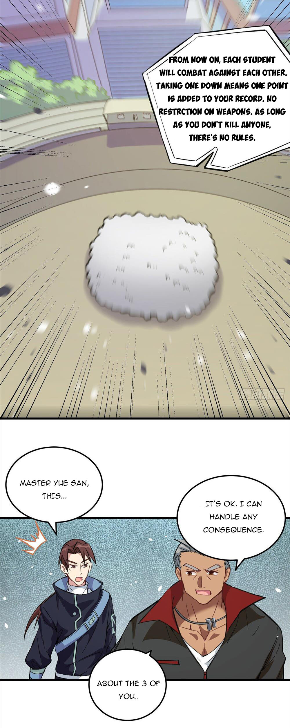Magician From the Future chapter 16 - page 12