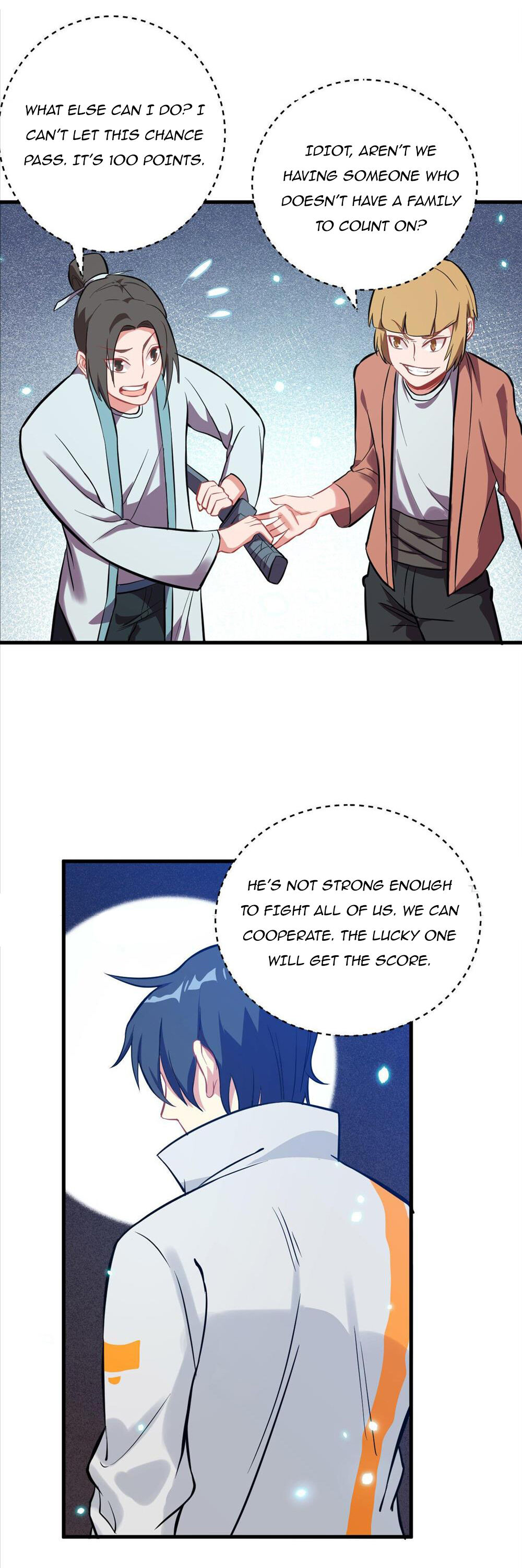Magician From the Future chapter 16 - page 15