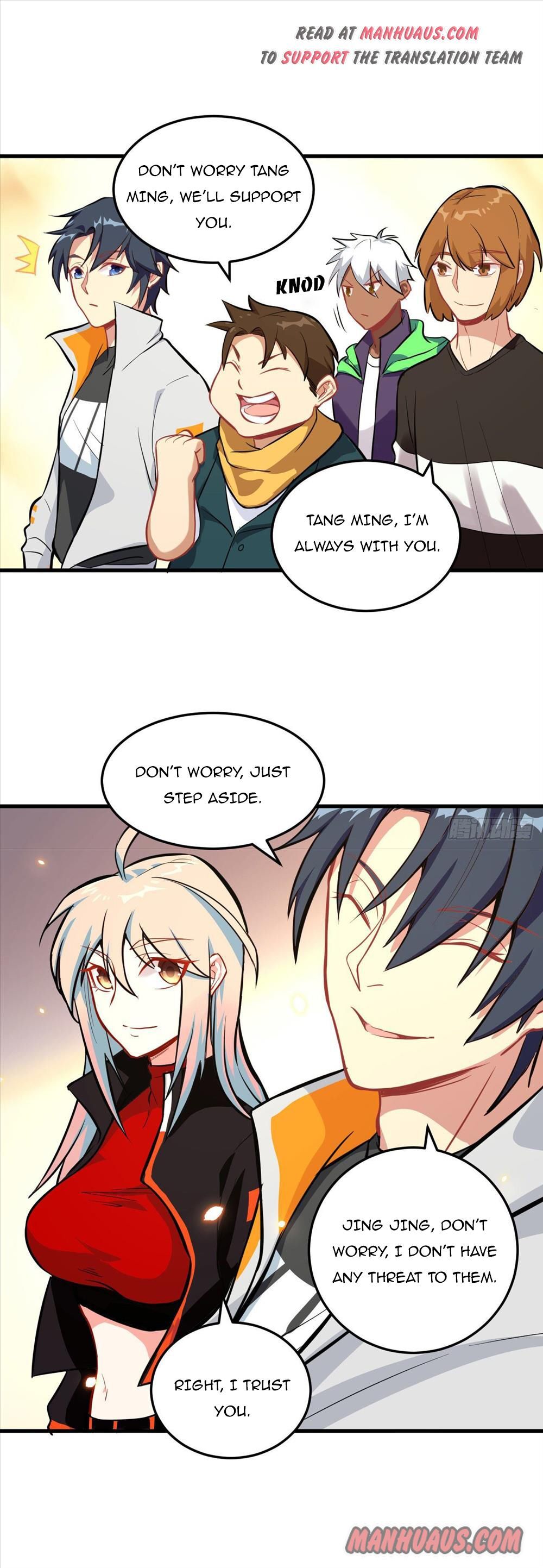 Magician From the Future chapter 16 - page 16