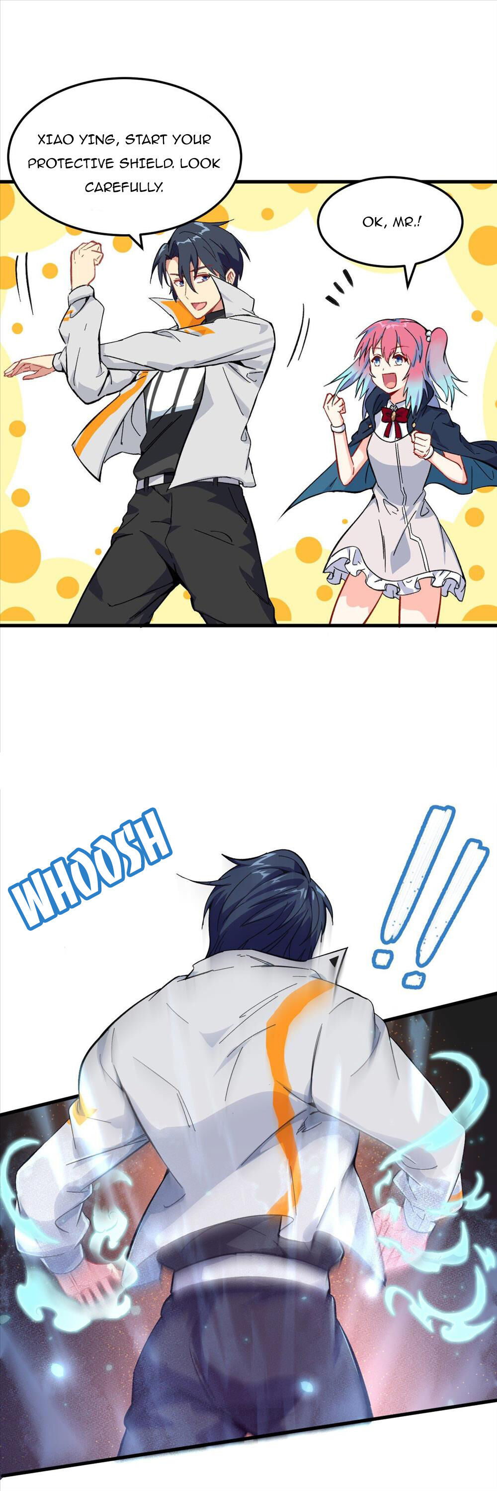 Magician From the Future chapter 16 - page 17