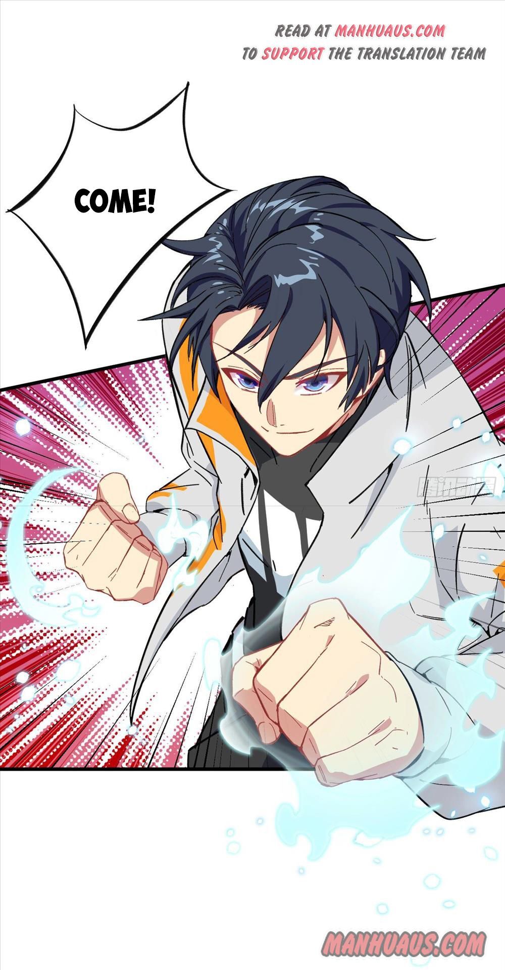 Magician From the Future chapter 16 - page 18
