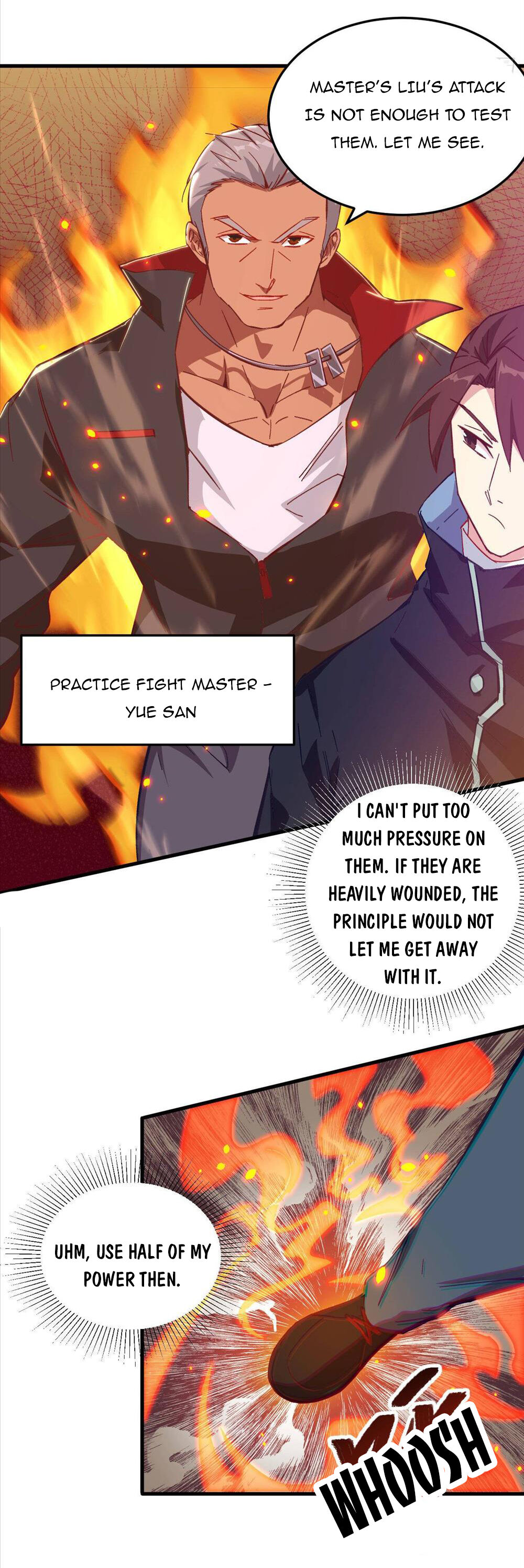 Magician From the Future chapter 16 - page 2
