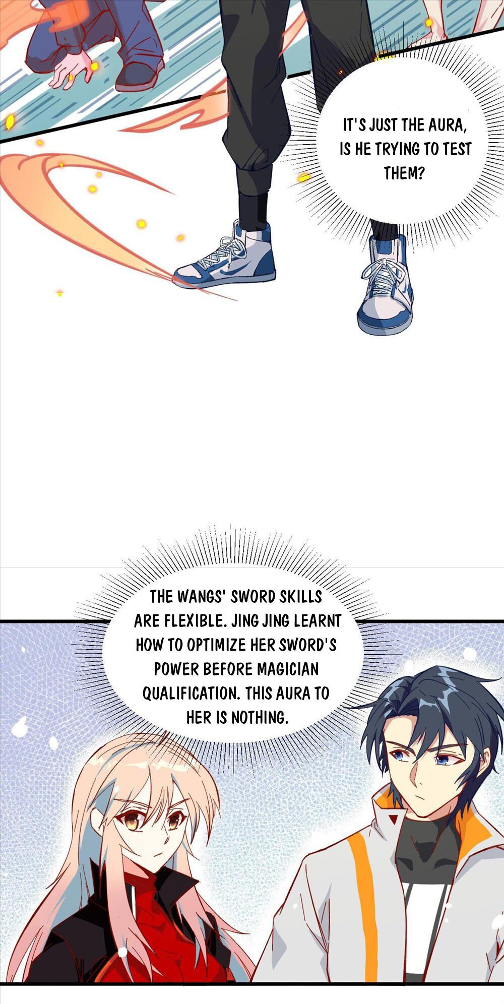 Magician From the Future chapter 16 - page 4