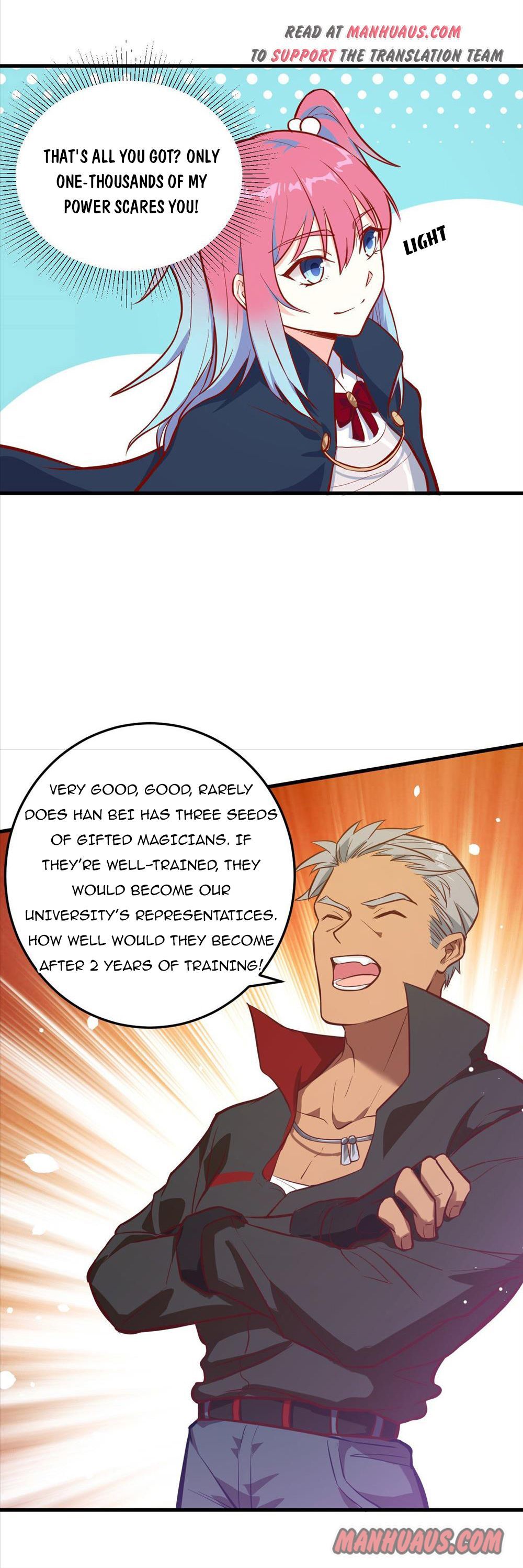 Magician From the Future chapter 16 - page 5