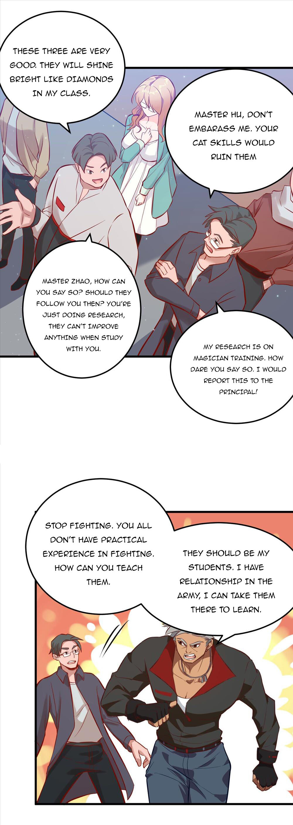 Magician From the Future chapter 16 - page 6